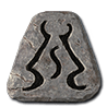 <b>Ith</b><br><em>Required Level </em><span>15</span><br><b> Weapon Modifiers</b><p>+9 To Maximum Damage </p><b> Armor/Helms/Shields Modifiers</b><p>15% Damage Taken Goes to Mana </p> Ith image