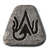 <b>Tir</b><br><em>Required Level </em><span>13</span><br><b> Weapon Modifiers</b><p>+2 To Mana After Each Kill </p><b> Armor/Helms/Shields Modifiers</b><p>+2 To Mana After Each Kill </p> Tir image